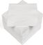 Serviette papier blanche - ouate 2 plis 39/39 blanche x 100 