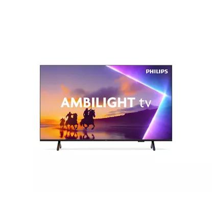 Image de Copy of Téléviseur Philips The One 50PUS8550 QLED 4K Ambilight - 50" (126 cm)