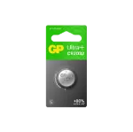 Pile Bouton Lithium CR2032 GP Ultra Plus - 3V (Pack de 1)