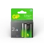 Piles Alcalines D LR20 GP Ultra Plus - Pack de 2