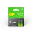 Piles Alcalines AAA (LR03) GP Ultra Plus - Lot de 4