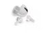 Picture of Philips TAT2520WT – Écouteurs sans fil intra-auriculaires Bluetooth avec micro, autonomie longue durée blanc