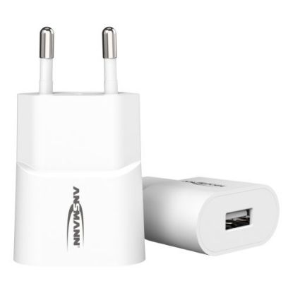 Image de CHARGEUR SECTEUR 1 PORT USB 5W ANSMANN