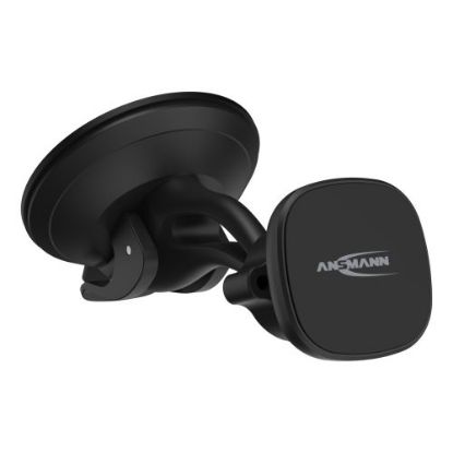 Image de SUPPORT SMARTPHONE MAGNETIQUE SUR PARE BRISE ANSMANN
