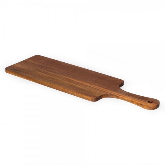 Planche à découper en bois d'acacia Livoo