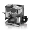 Machine Expresso Ninja Luxe Café Pro Inox avec Mousseur Intégré