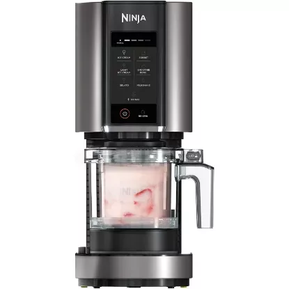 Machine à Glace et Sorbetière Ninja CREAMi NC302EU - Noir