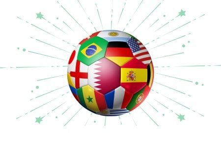 Image pour la catégorie Sélection TV Coupe du Monde 2026 ⚽️