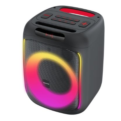 Enceinte de Soirée Portable Kenwood AS-P200BT 50W - Noir