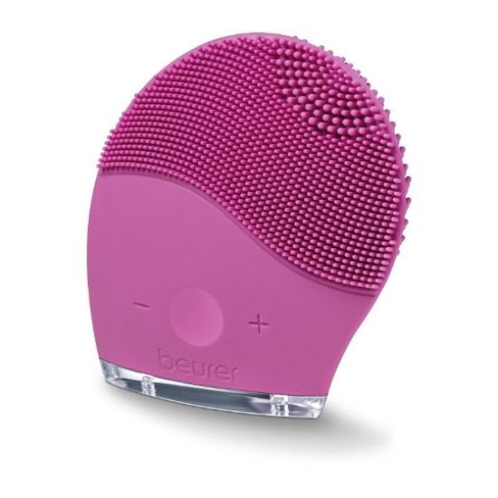 Brosse Nettoyante Visage en Silicone Beurer FC 49