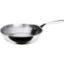Image de Poêle Inox 3 Plis Ø 32 cm Tous Feux & Induction | Inoxibar