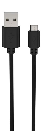 Image de CABLE USBA / MICRO USB 100 CM ANSMANN