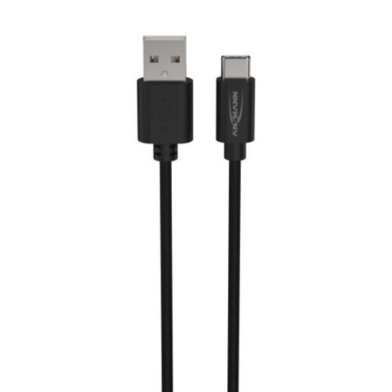 Image de CABLE USBA / USB TYPE C 100 CM ANSMANN