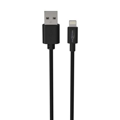 Image de CABLE USBA / LIGHTNING 100 CM ANSMANN