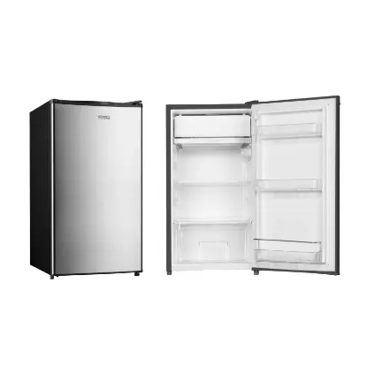 Réfrigérateur Top Derosso 91L Argenté - DRK-TTF91E-S
