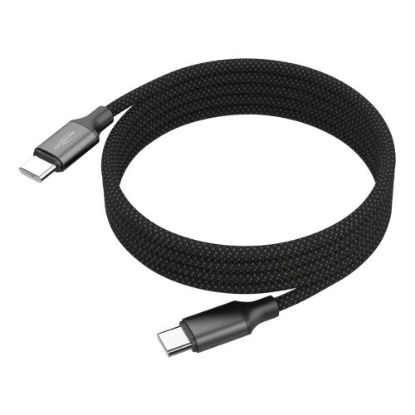 Image de CABLE MAGNETIQUE USBC / USBC 60W 120 CM ANSMANN