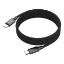 Image de CABLE MAGNETIQUE USBC / USBC 60W 120 CM ANSMANN