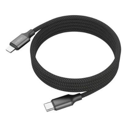 Image de CABLE MAGNETIQUE USBC / LIGHTNING 120 CM ANSMANN