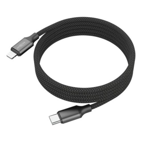 Picture of CABLE MAGNETIQUE USBC / LIGHTNING 120 CM ANSMANN