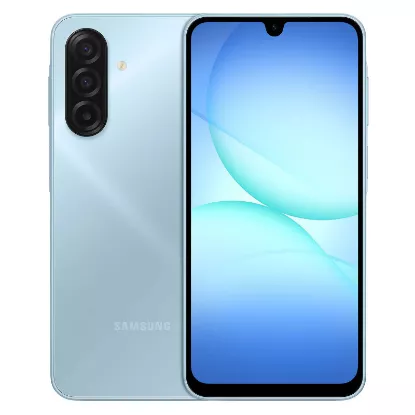 Smartphone Samsung Galaxy A17 4G 128Go - Bleu