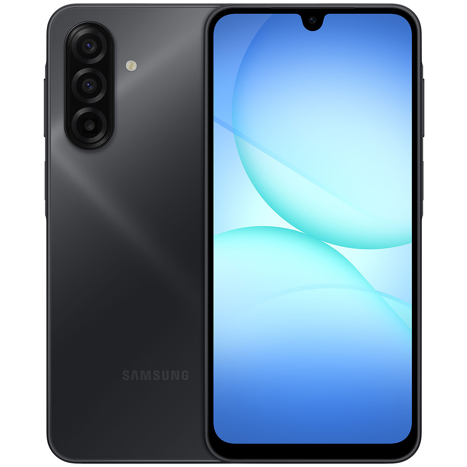 Smartphone Samsung Galaxy A17 4G 128Go - Noir