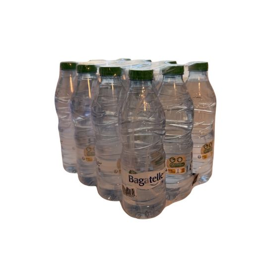 Eau de Source Bagatelle Pack 12 x 0,5 Litre