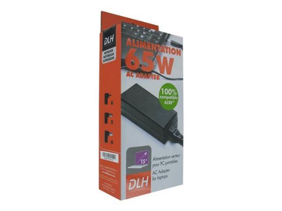 Image de Alimentation secteur Acer Emach Packard 65W DLH