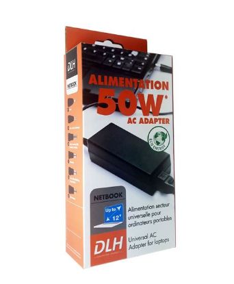 Image de Alimentation secteur universelle 50W DLH