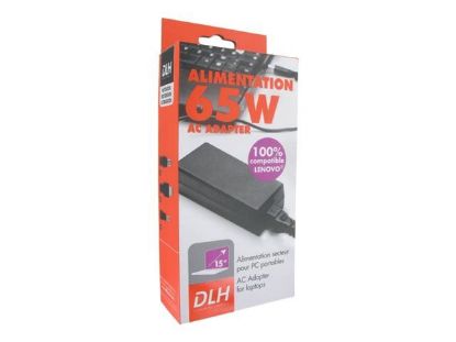 Image de Alimentation secteur Lenovo 65W DLH