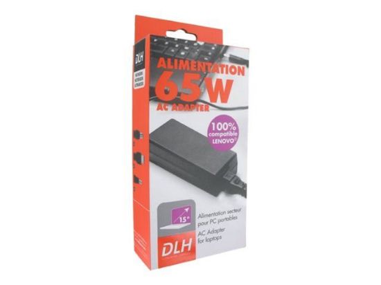 Image de Alimentation secteur Lenovo 65W DLH