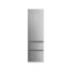Réfrigérateur Combiné Haier 414L NoFrost Inox - HTW5620DNMG