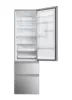 Réfrigérateur Combiné Haier 414L NoFrost Inox - HTW5620DNMG