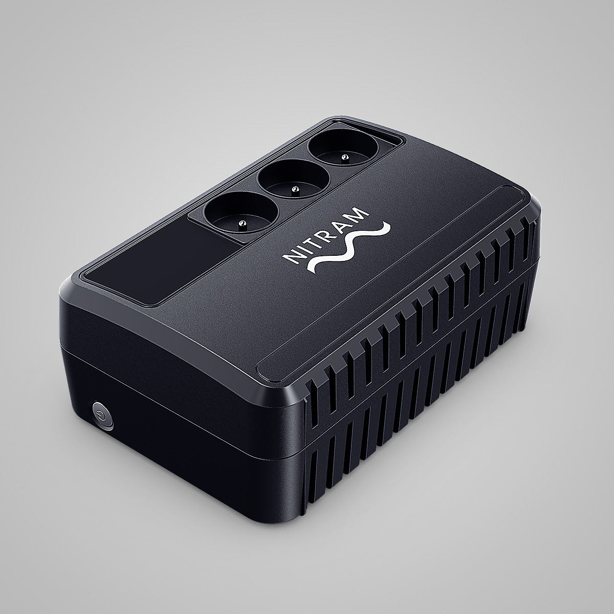 Onduleur BU600VA ligne inter 360W NITRAM