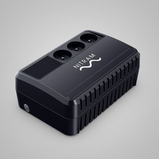 Image de Onduleur BU600VA ligne inter 360W NITRAM