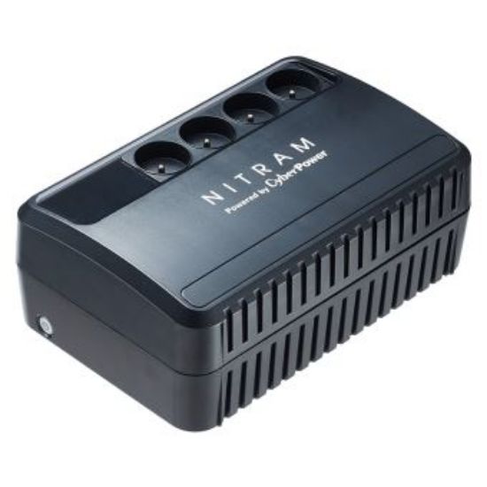 Picture of Onduleur BU1000VA ligne inter 600W NITRAM