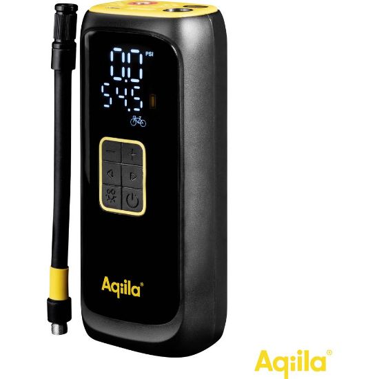 Image de Compresseur gonfleur portable airbird C4 AQIILA