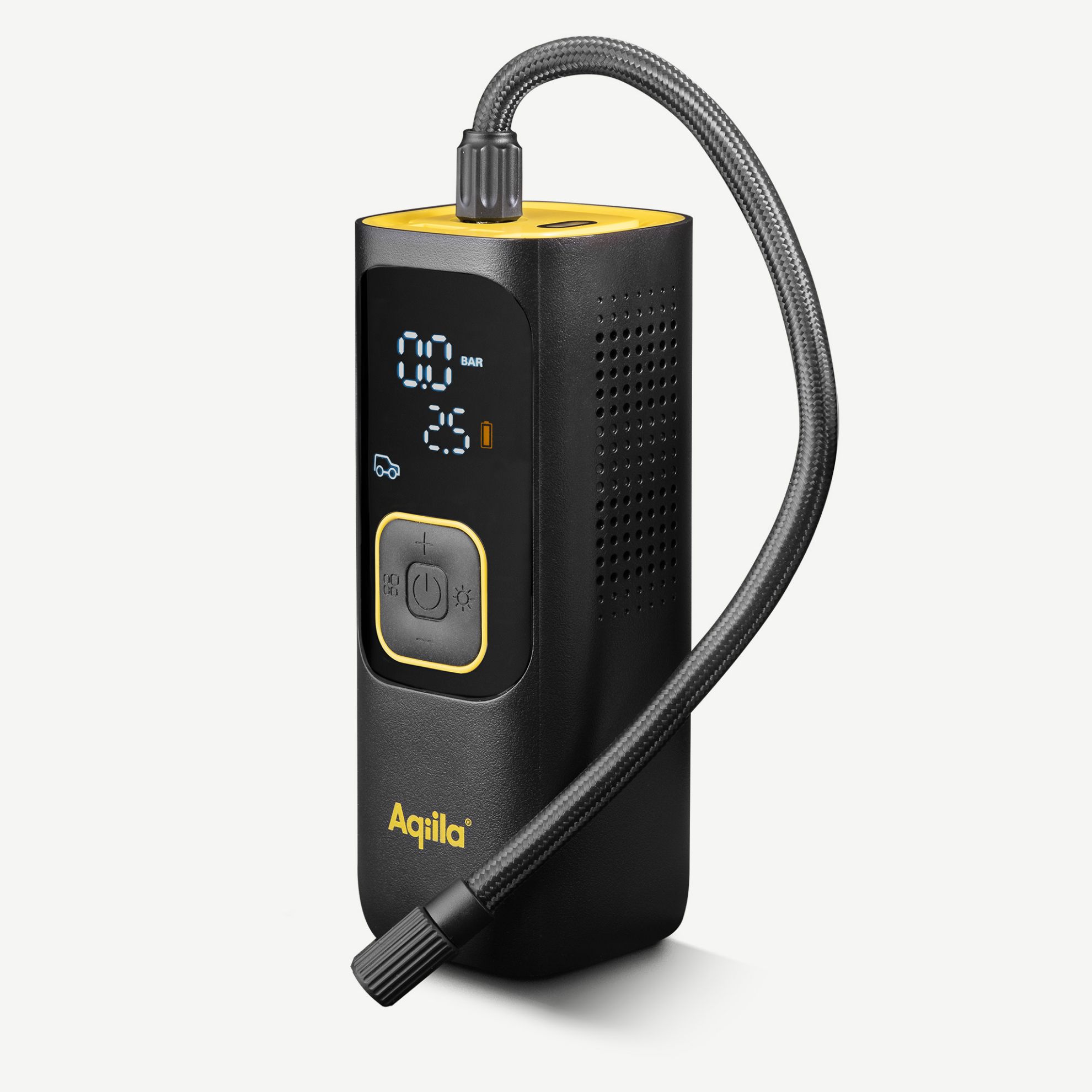 Compresseur gonfleur portable airbird C4 AQIILA