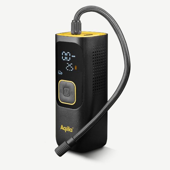 Compresseur gonfleur portable airbird C4 AQIILA