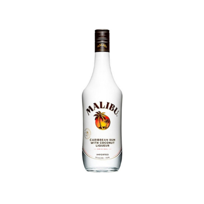 Image de Liqueur de Rhum à la Noix de Coco Malibu 70cl