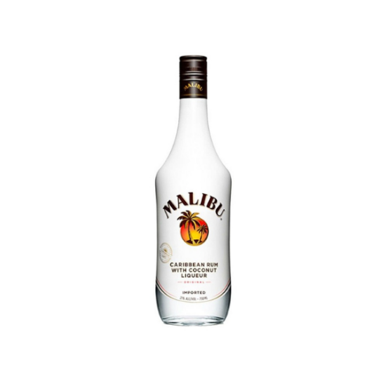 Picture of Liqueur de Rhum à la Noix de Coco Malibu 70cl