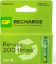 Piles Rechargeables AA GP ReCharge 1300 mAh - Pack de 4
