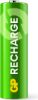 Piles Rechargeables AA GP ReCharge 1300 mAh - Pack de 4