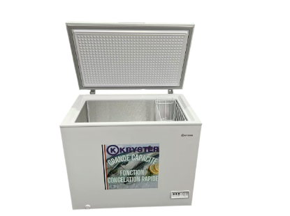 Congélateur Coffre Kryster 230L Blanc - KC235EWH