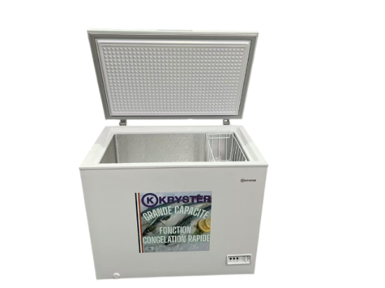 Congélateur Coffre Kryster 230L Blanc - KC235EWH