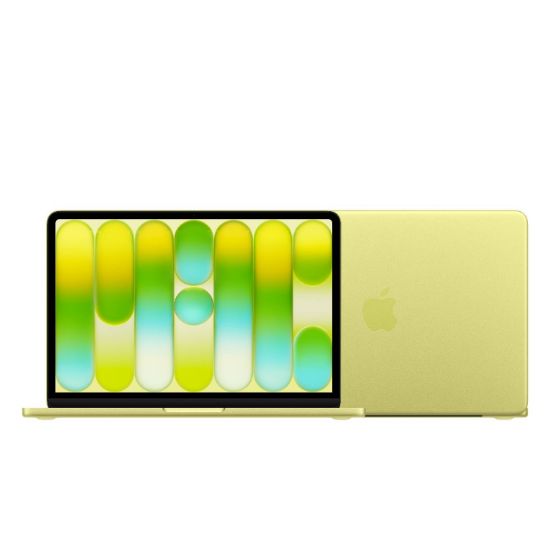 Apple MacBook Neo 13" Puce A18 Pro 8Go RAM 256Go SSD - Citron