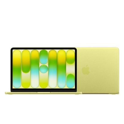 Image de Apple MacBook Neo 13" Puce A18 Pro 8Go RAM 512Go SSD - Citron
