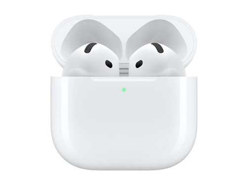 Apple AirPods 4 - Écouteurs sans fil avec micro intégré