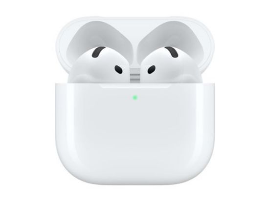 Apple AirPods 4 avec Réduction Active du Bruit (ANC) - Écouteurs sans fil