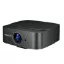 Mini Vidéoprojecteur Intelligent Cheerlux E2 Wi-Fi & Bluetooth