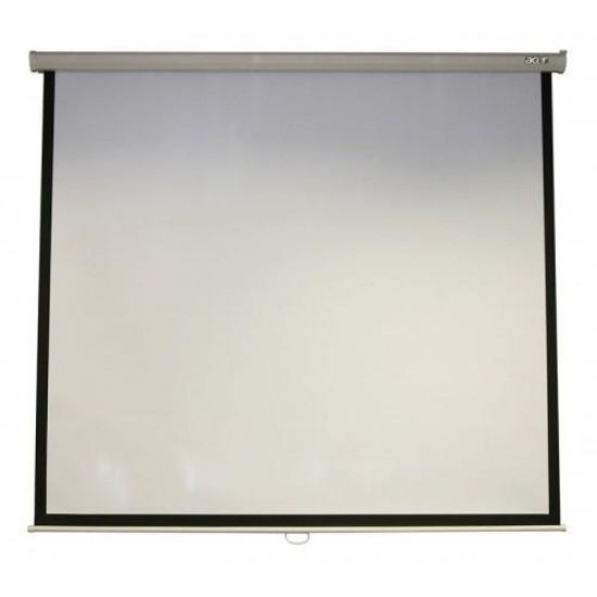 Écran de Projection Manuel Acer M87 - 87" (172 x 130 cm)